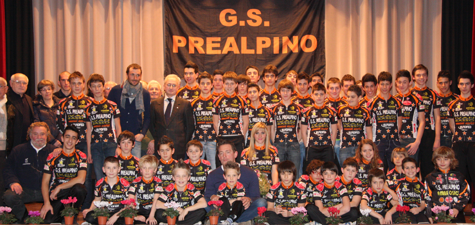 GRUPPO SPORTIVO PREALPINO