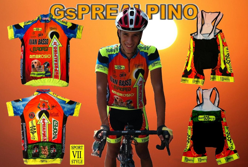 1 MAGLIA PREALPINO PER SITO