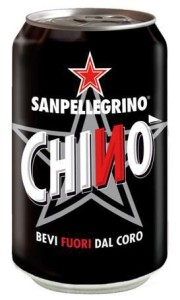 Chinò SANPELLEGRINO