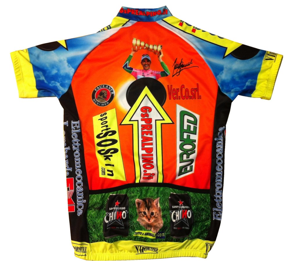 1 maglia preampino