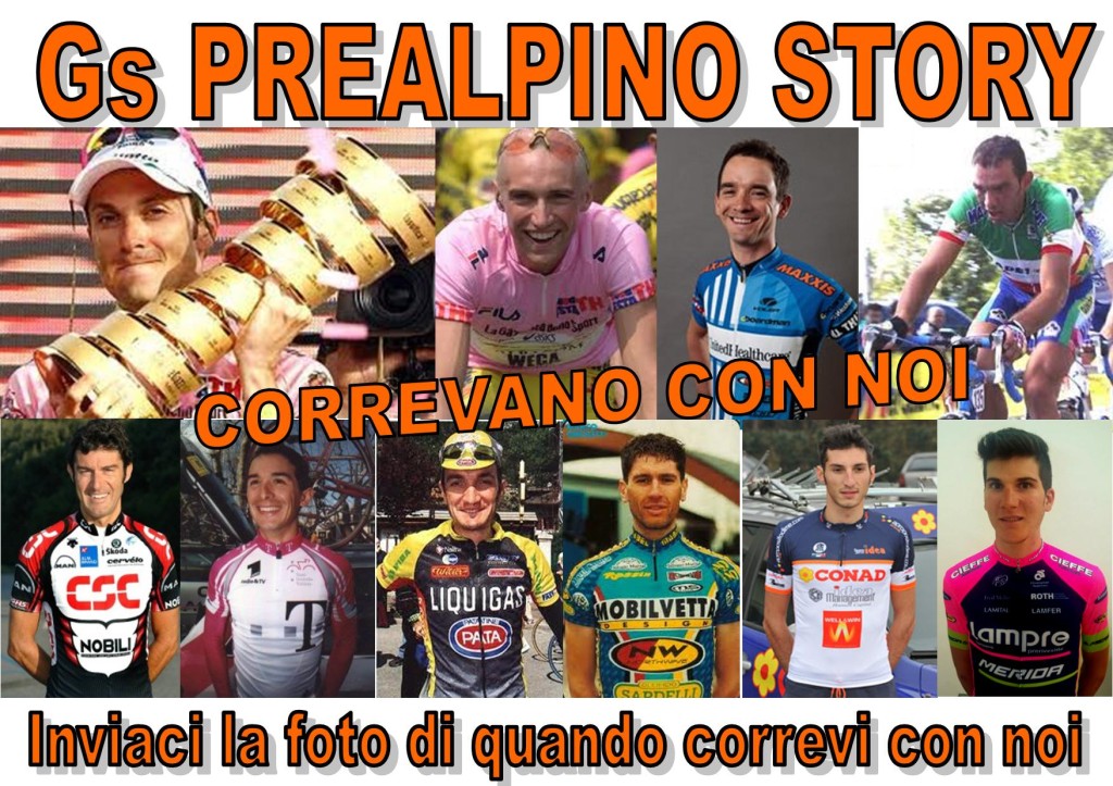 GS PREALPINO PROFESSIONISTI CICLISMO EX CICLISTI sportsoskin