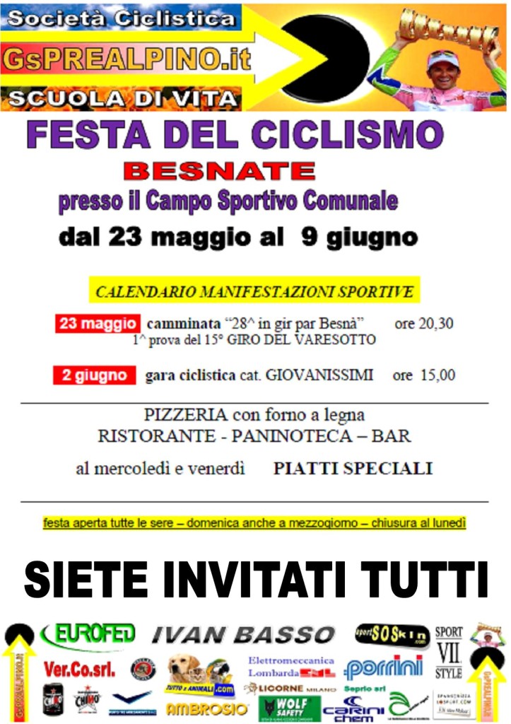 FESTA PREALPINO
