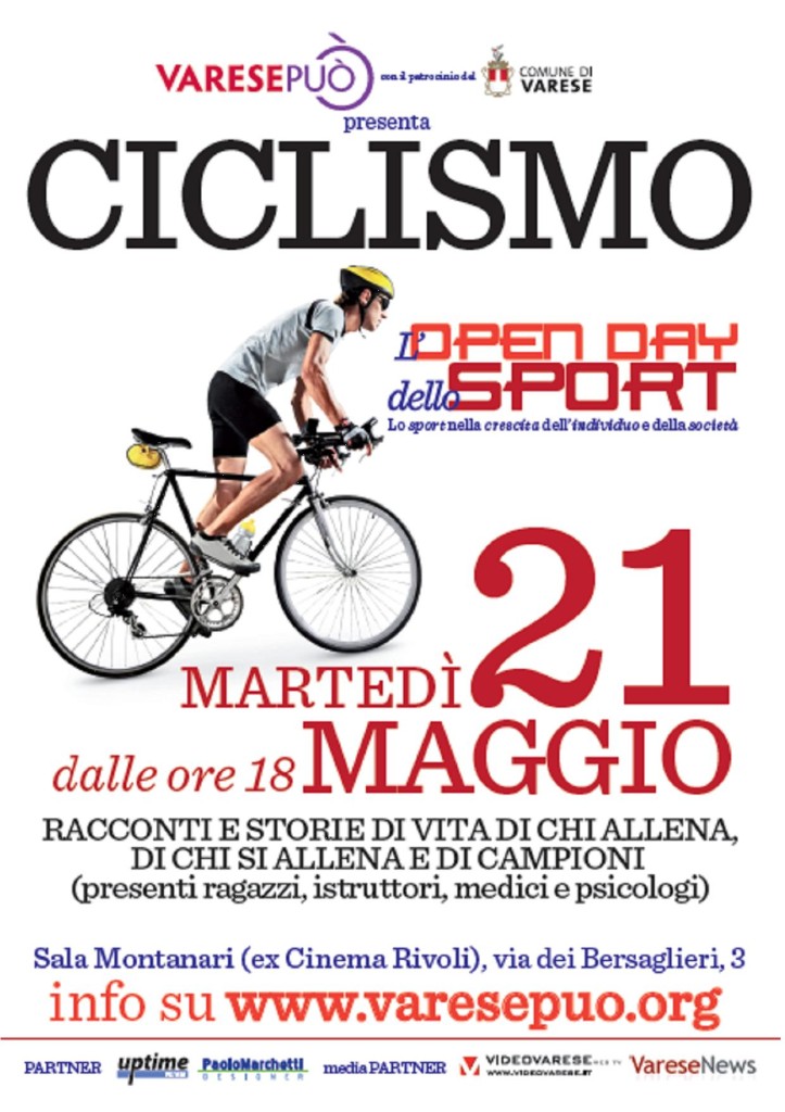 OPEN DAY DEL CICLISMO CON SPORTSOSKIN