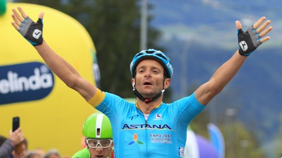 michele scarponi